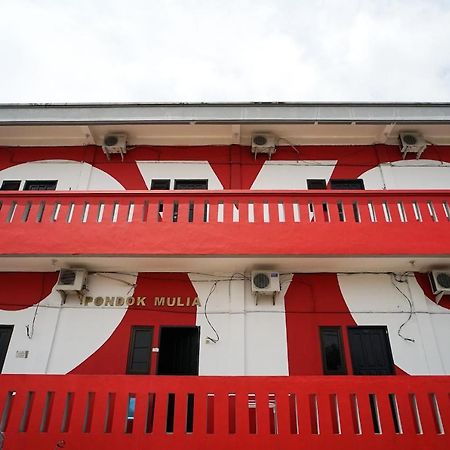Oyo Flagship 1034 Pondok Mulia Guest House Syariah Balikpapan  Exteriér fotografie