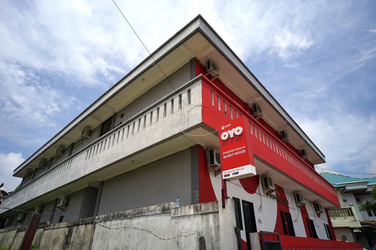 Oyo Flagship 1034 Pondok Mulia Guest House Syariah Balikpapan  Exteriér fotografie