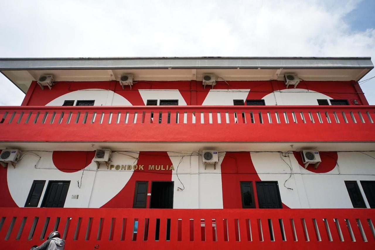 Oyo Flagship 1034 Pondok Mulia Guest House Syariah Balikpapan  Exteriér fotografie