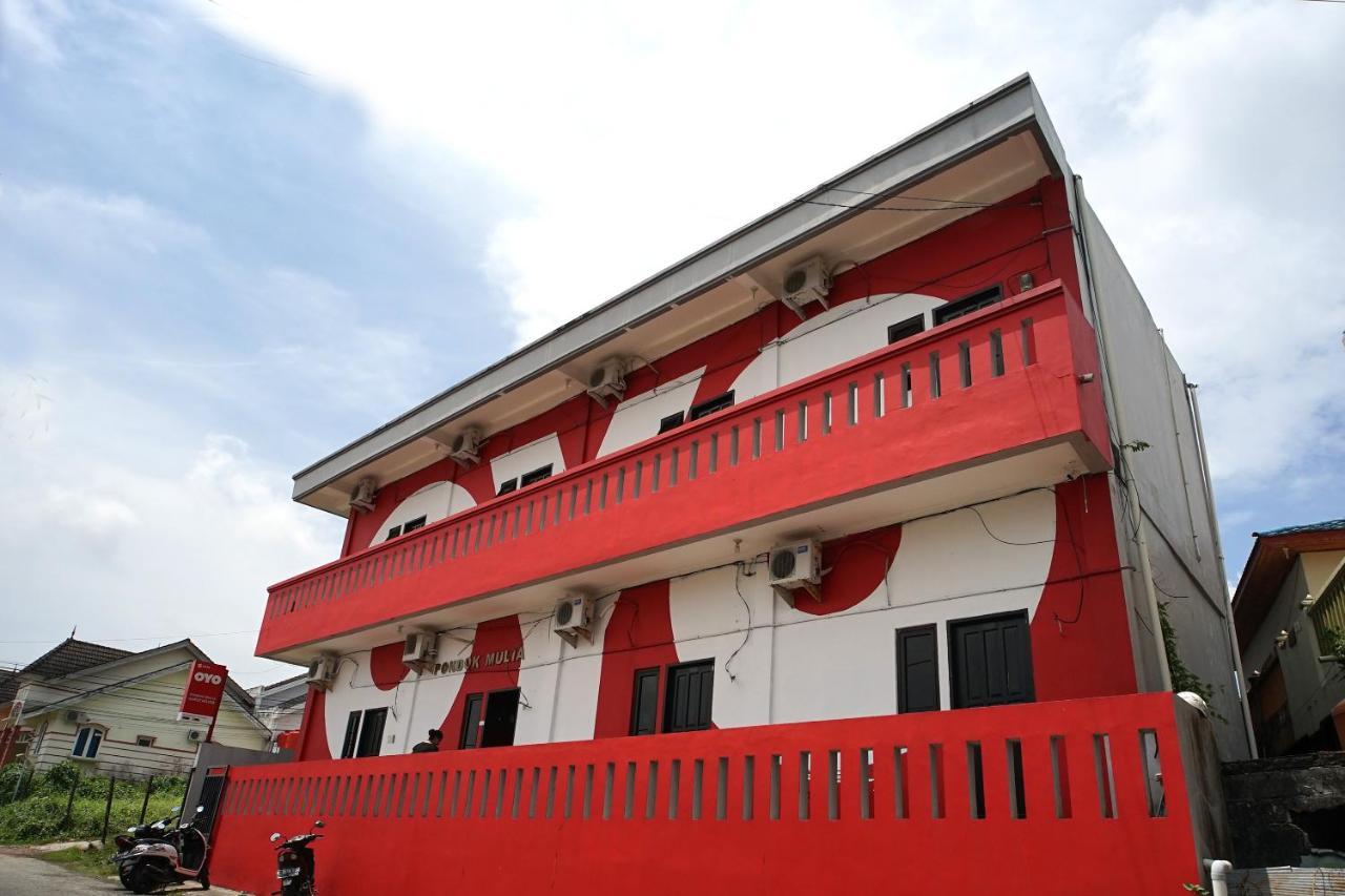 Oyo Flagship 1034 Pondok Mulia Guest House Syariah Balikpapan  Exteriér fotografie